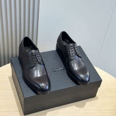 Dolce & Gabbana Leather Shoes